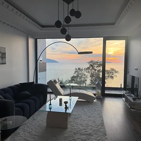 The Velvet Wave Apartman Vlora