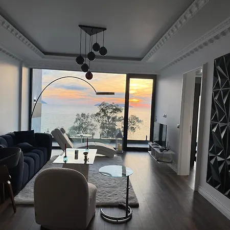 The Velvet Wave Apartman *