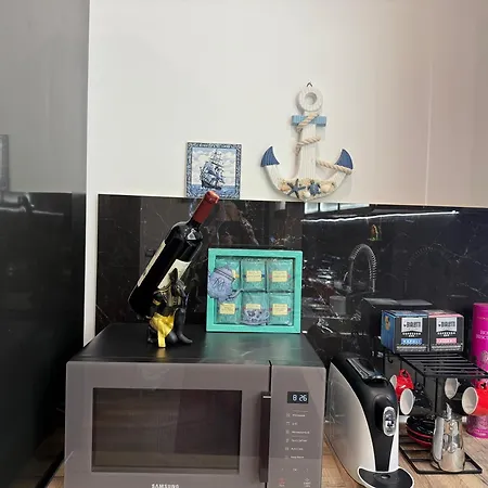 The Velvet Wave Apartament *