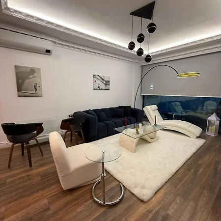 The Velvet Wave Apartament Wlora