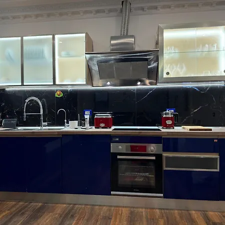 Apartament The Velvet Wave Wlora