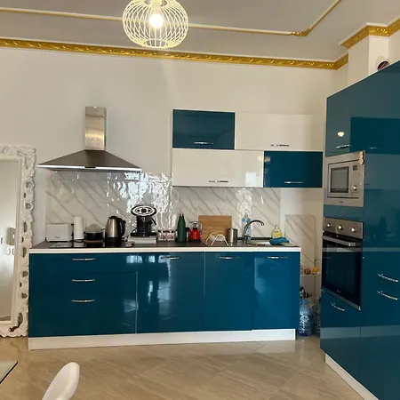Apartment The Velvet Wave *