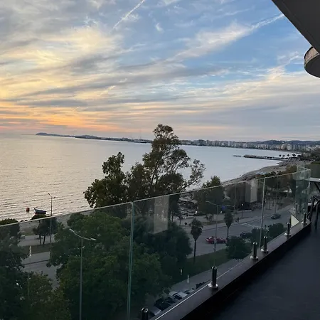 Apartmán The Velvet Wave