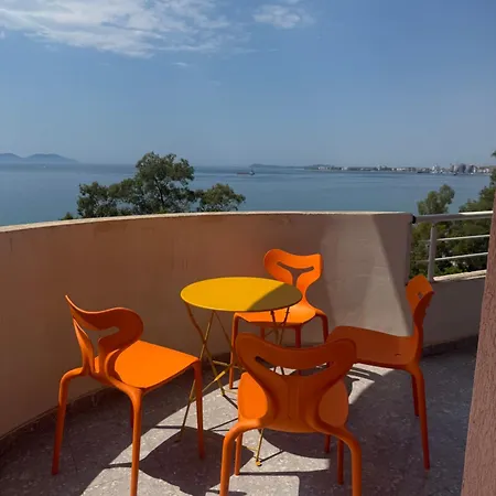 Apartment The Velvet Wave Vlore