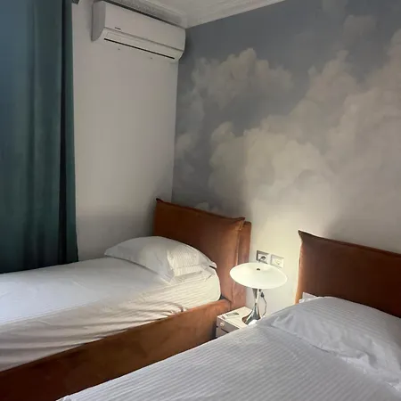 The Velvet Wave Apartment Vlore