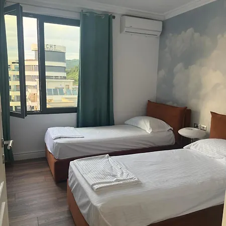 The Velvet Wave Apartment