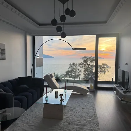 The Velvet Wave Apartment Vlore