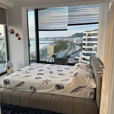 Apartment The Velvet Wave Vlore