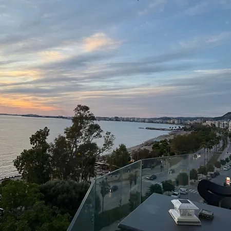Apartment The Velvet Wave Vlore