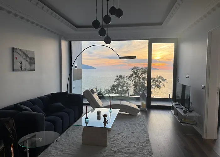 The Velvet Wave Apartmán Vlorë