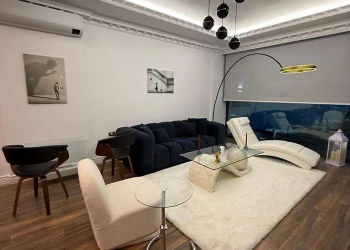 The Velvet Wave Apartament Wlora