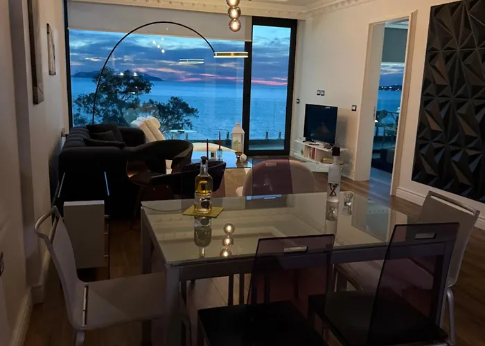 The Velvet Wave Apartament *