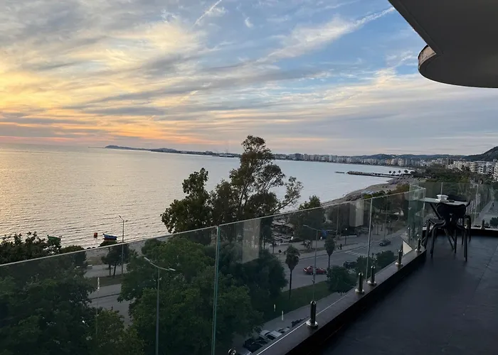 Apartmán The Velvet Wave