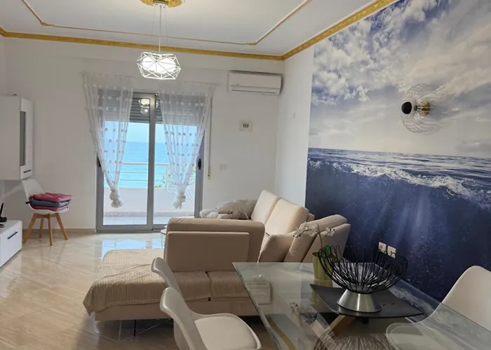 Apartament The Velvet Wave *