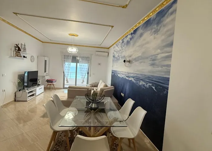 Apartament The Velvet Wave